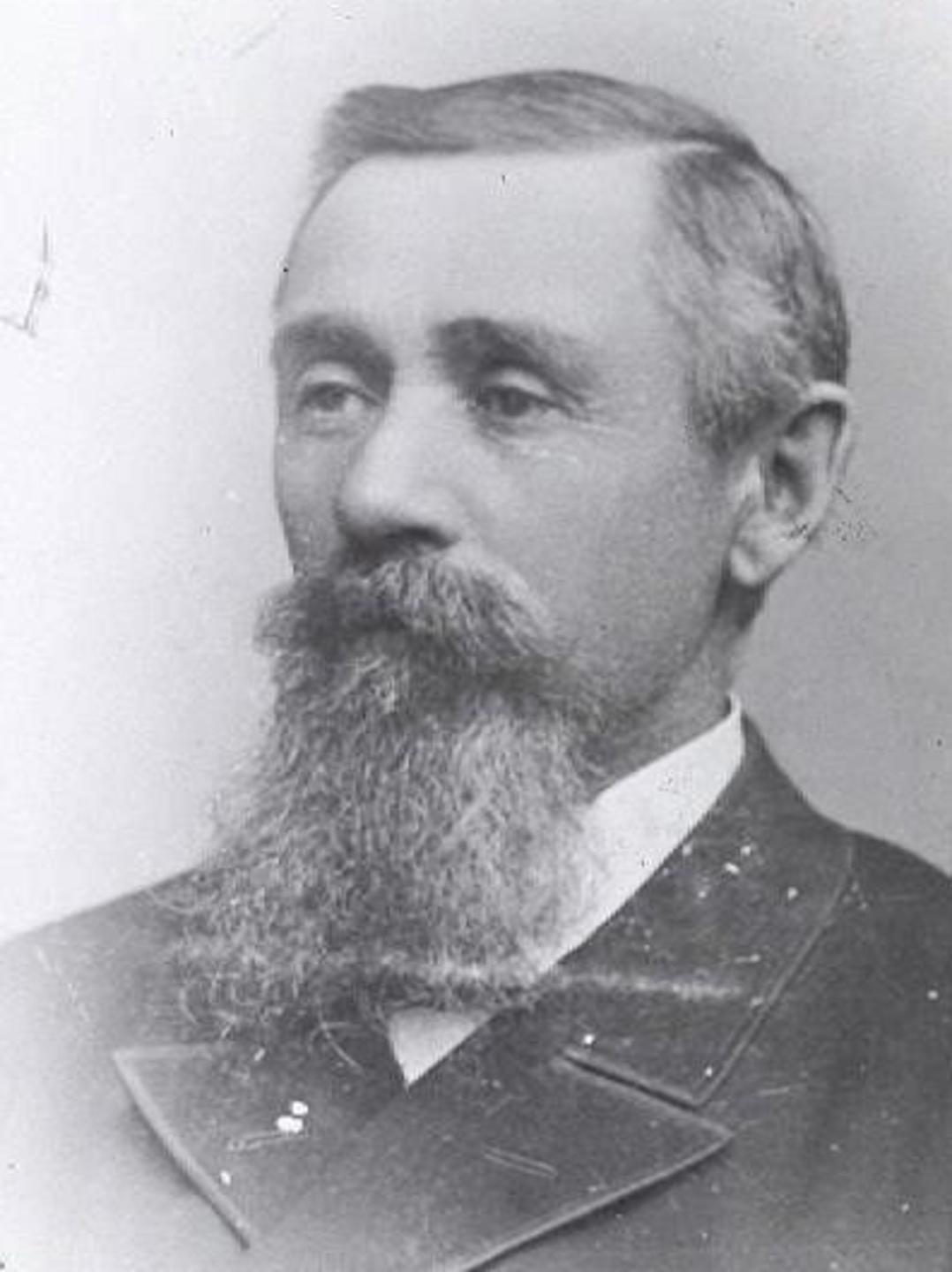 Hans Peter Hansen (1843 - 1939)
